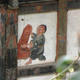 Illustration for article titled In Bhutan, friendly phalluses painted on houses scare off evil spirits (NSFW)
